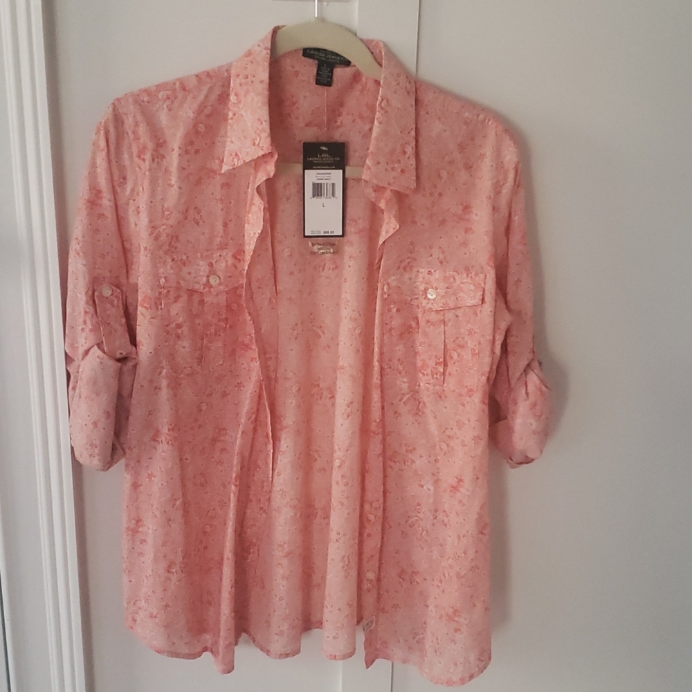 Lauren Ralph Lauren Blouse